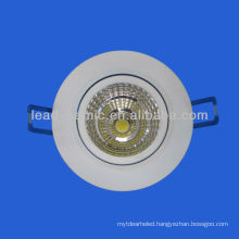 cob 100mm diameter led downlight